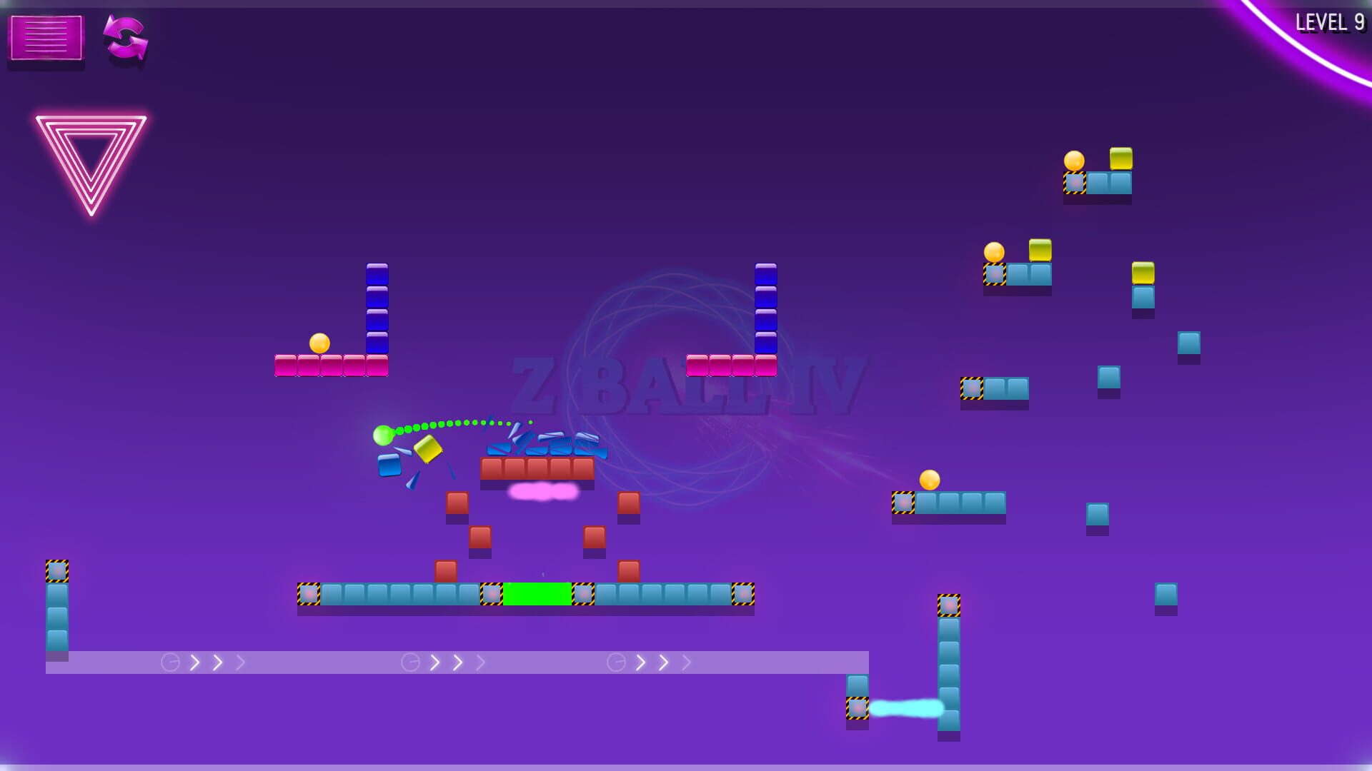 Screenshot for Zball IV