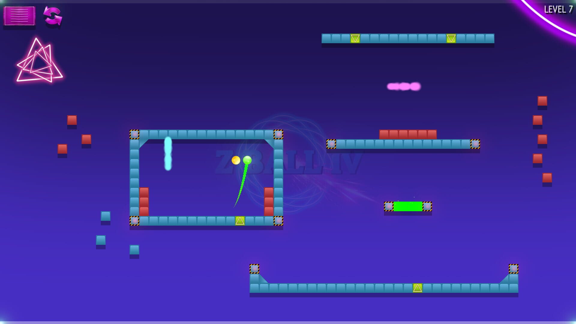 Screenshot for Zball IV