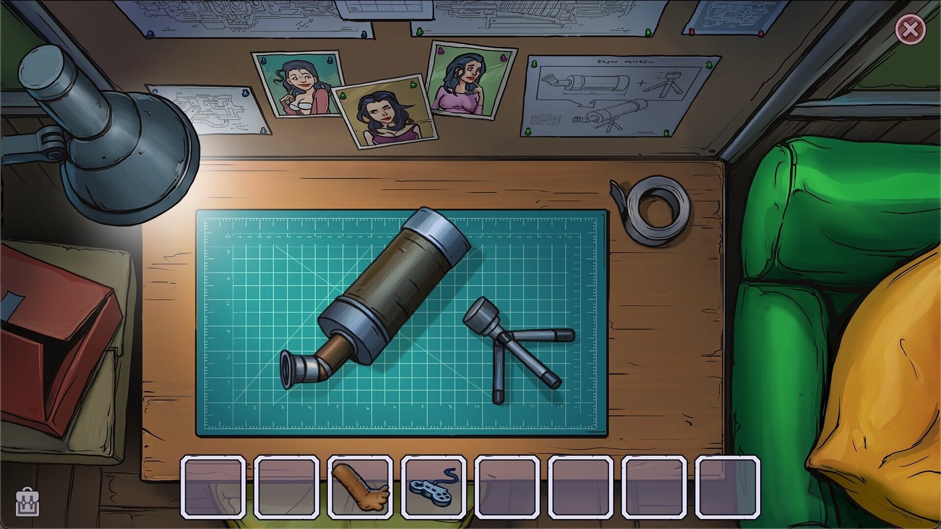 Screenshot for Jerry Wanker and the Quest to get Laid