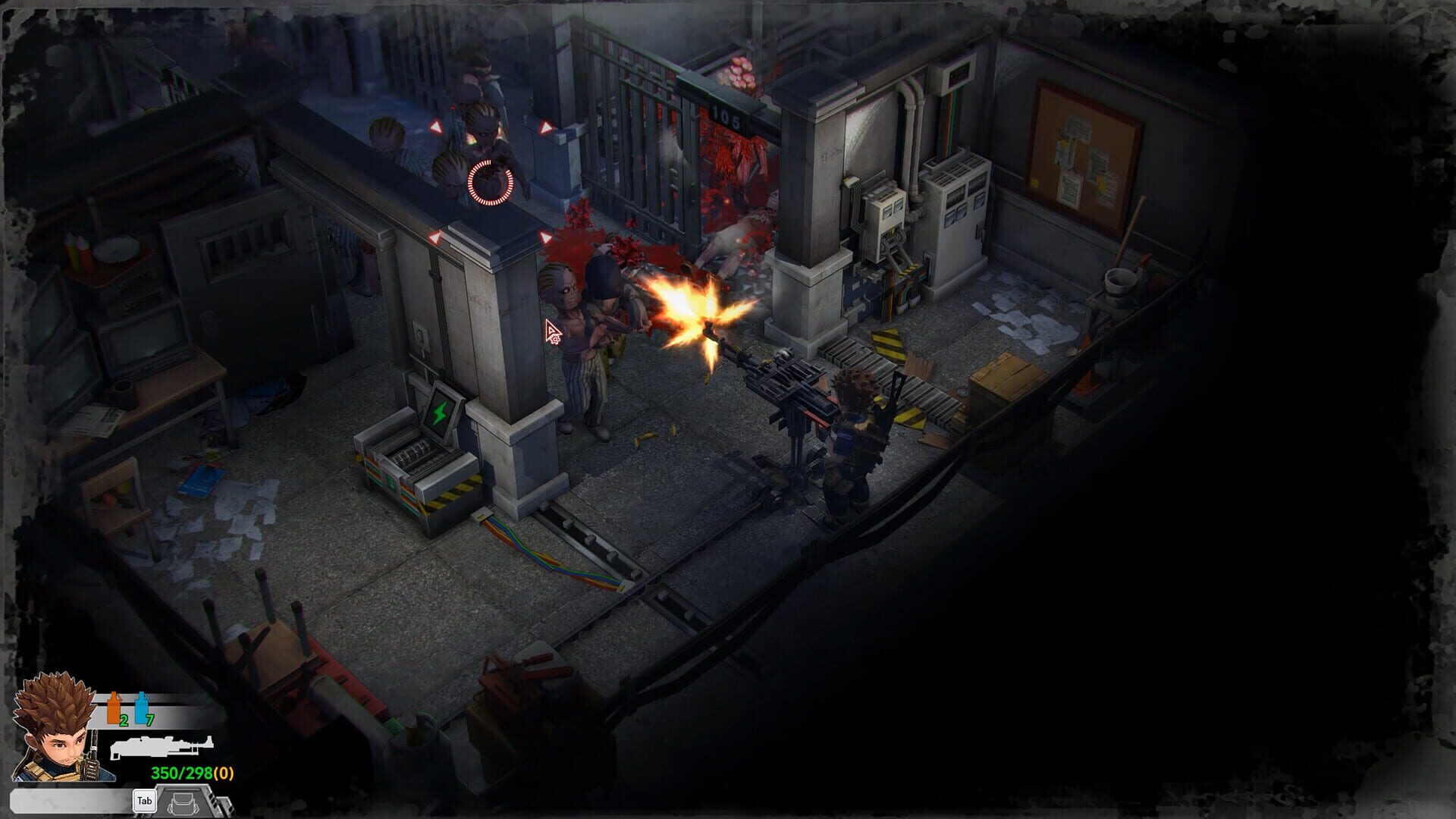 Screenshot for Heaven Dust 2