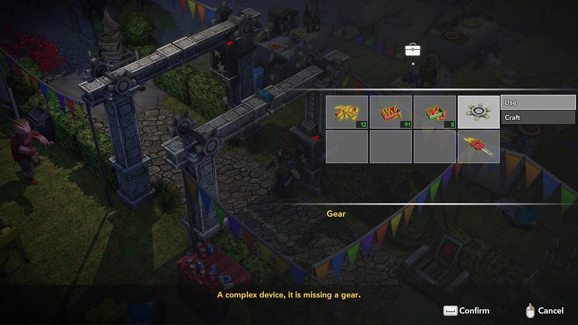 Screenshot for Heaven Dust 2