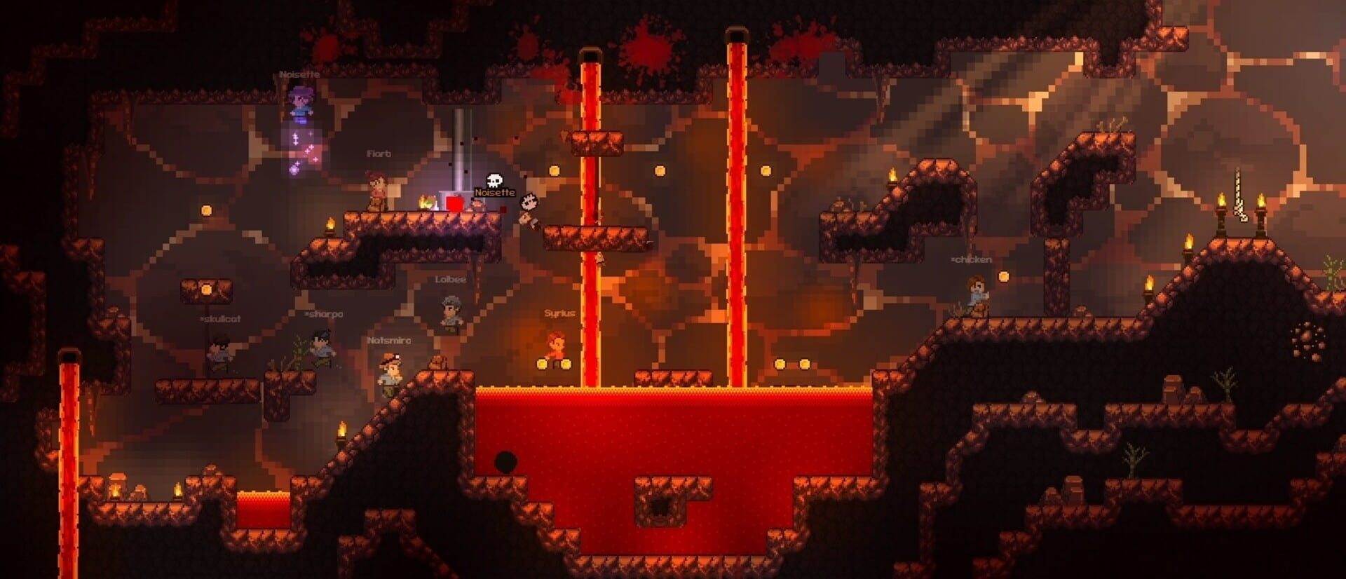 Screenshot for Tomb Rumble