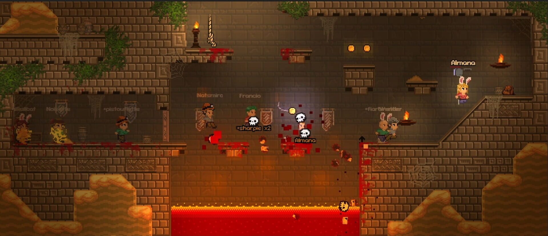 Screenshot for Tomb Rumble