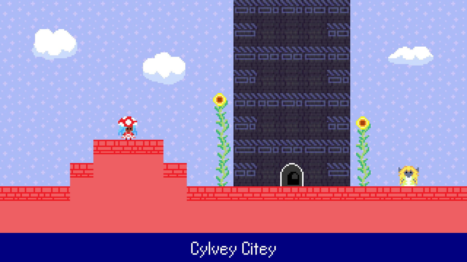 Screenshot for Clockwork Calamity in Mushroom World: What would you do if the time stopped ticking?