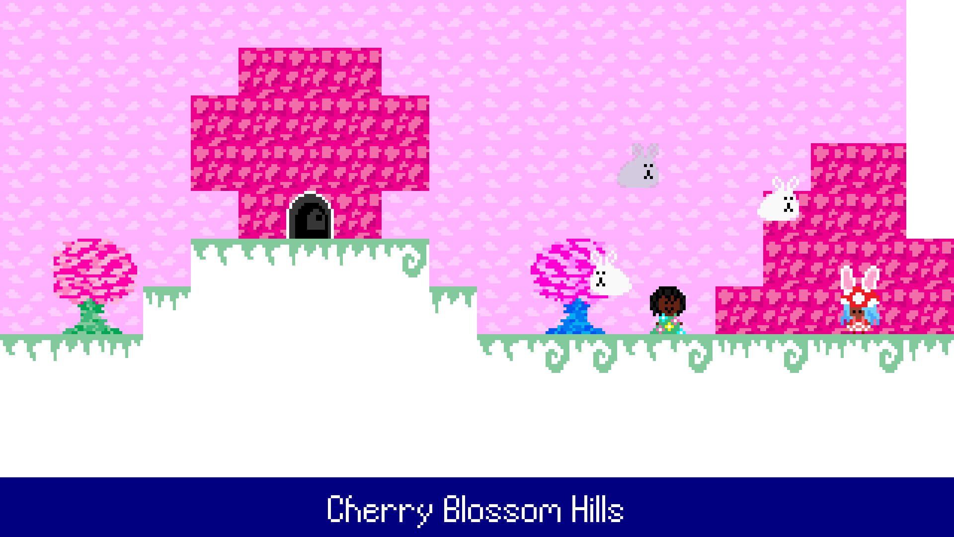 Screenshot for Clockwork Calamity in Mushroom World: What would you do if the time stopped ticking?