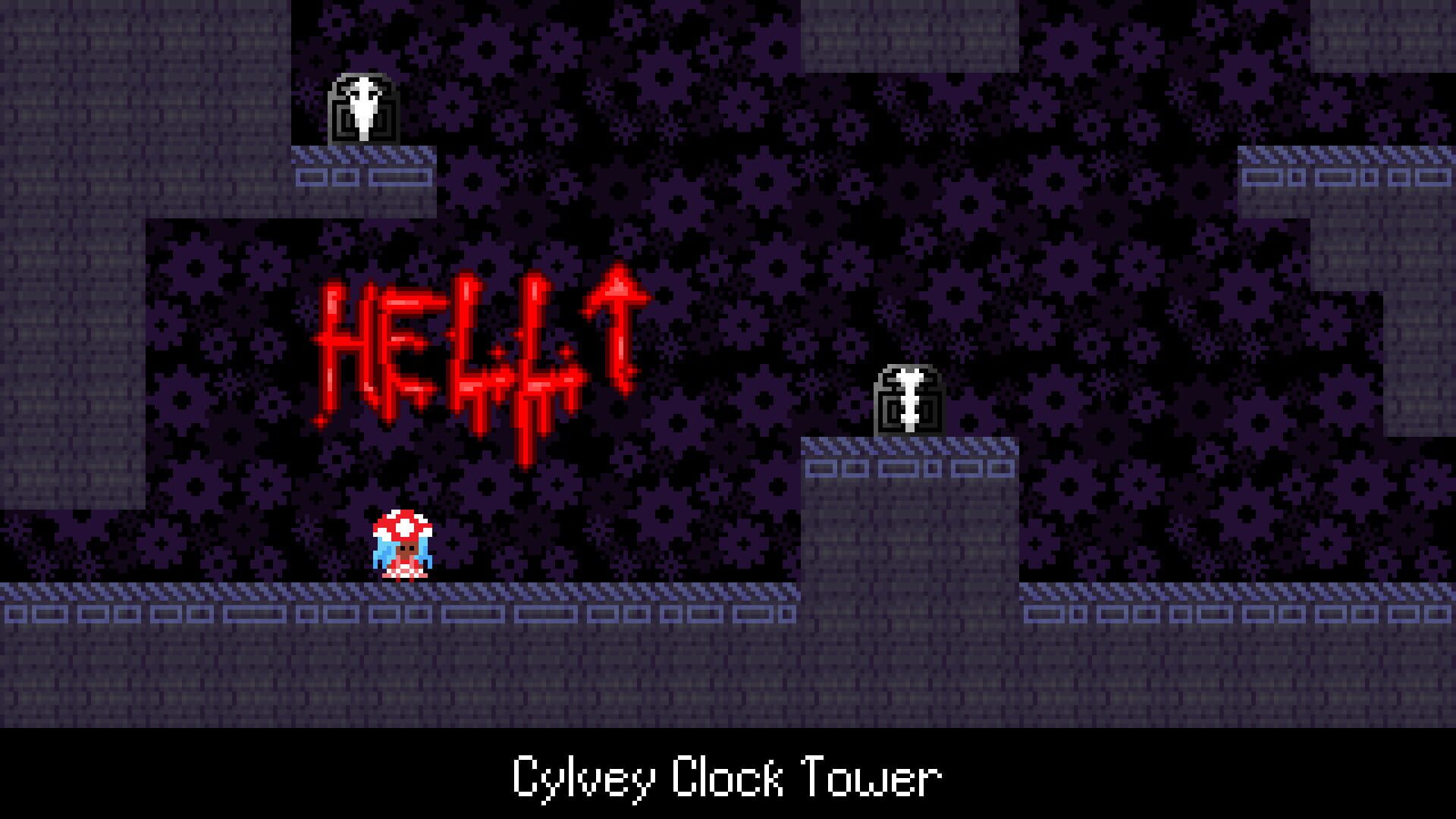 Screenshot for Clockwork Calamity in Mushroom World: What would you do if the time stopped ticking?