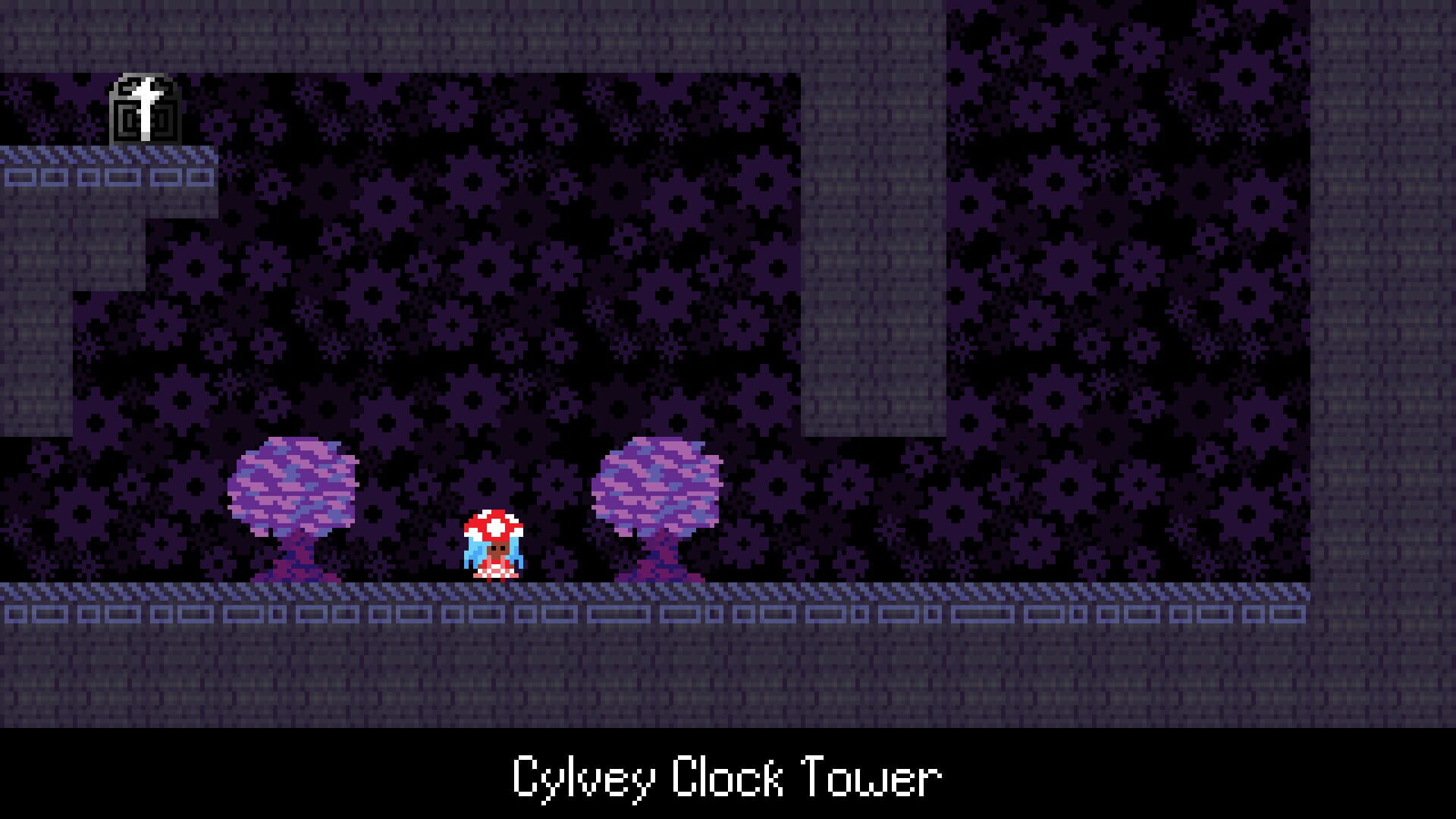Screenshot for Clockwork Calamity in Mushroom World: What would you do if the time stopped ticking?
