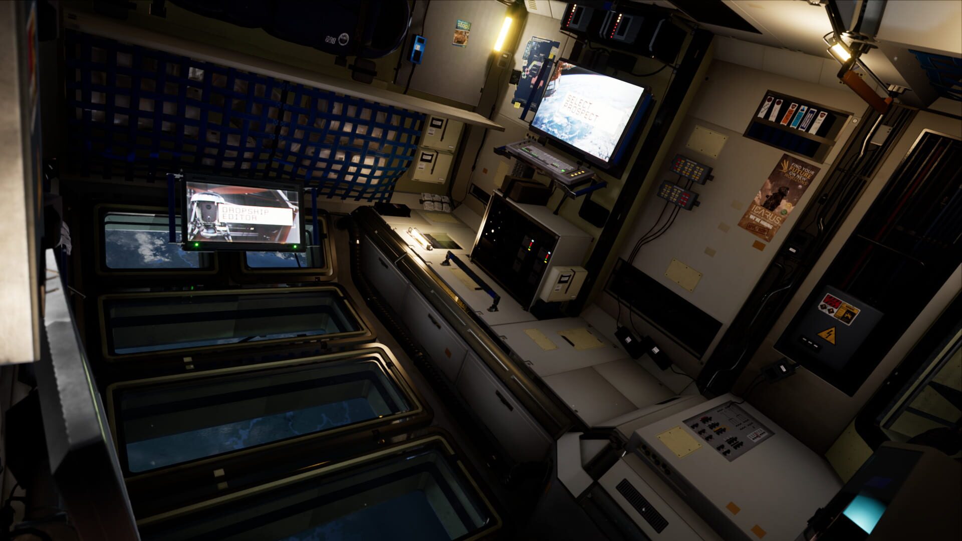 Screenshot for Icarus