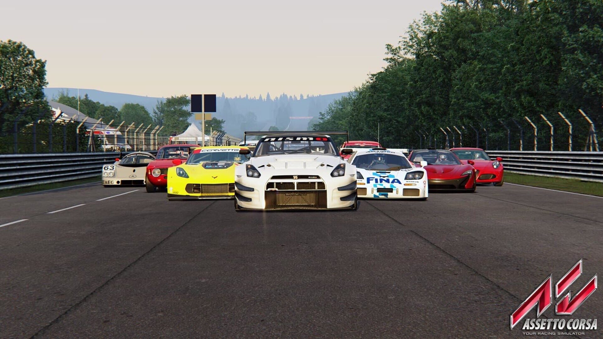Screenshot for Assetto Corsa