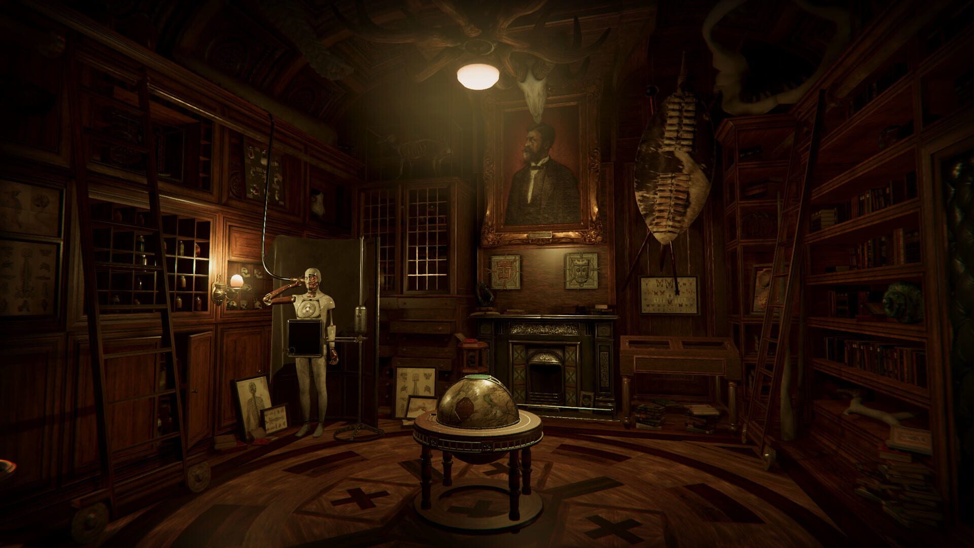 Screenshot for The Room 4: Old Sins