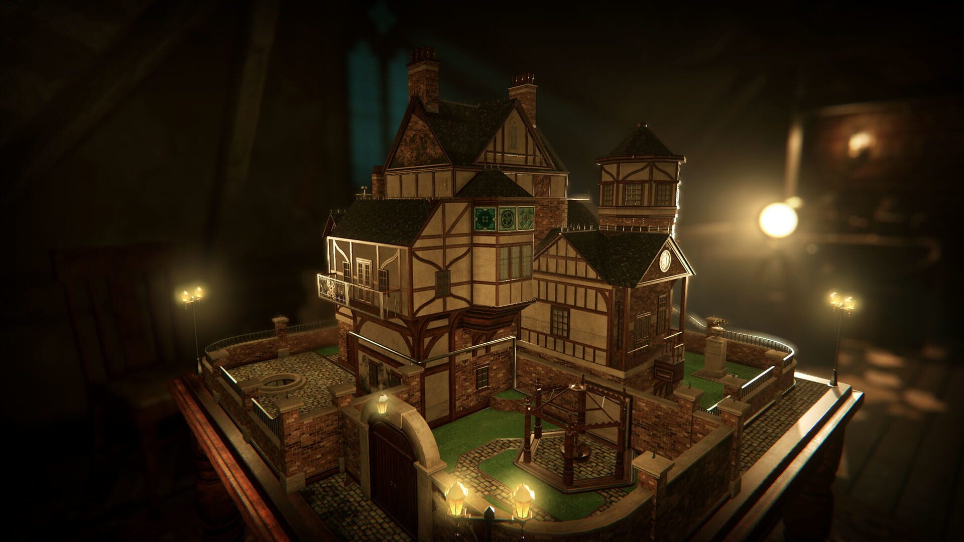 Screenshot for The Room 4: Old Sins
