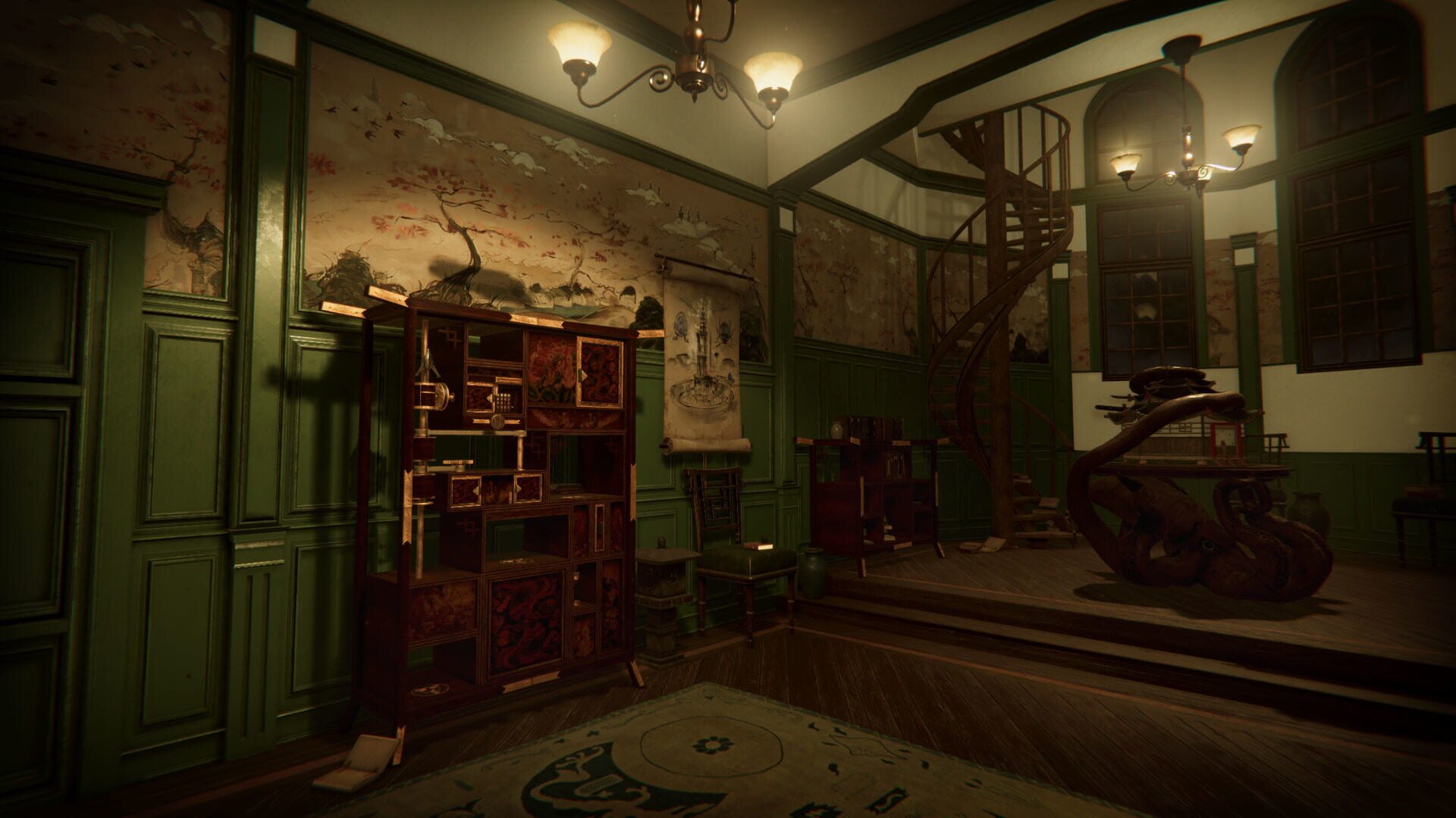 Screenshot for The Room 4: Old Sins