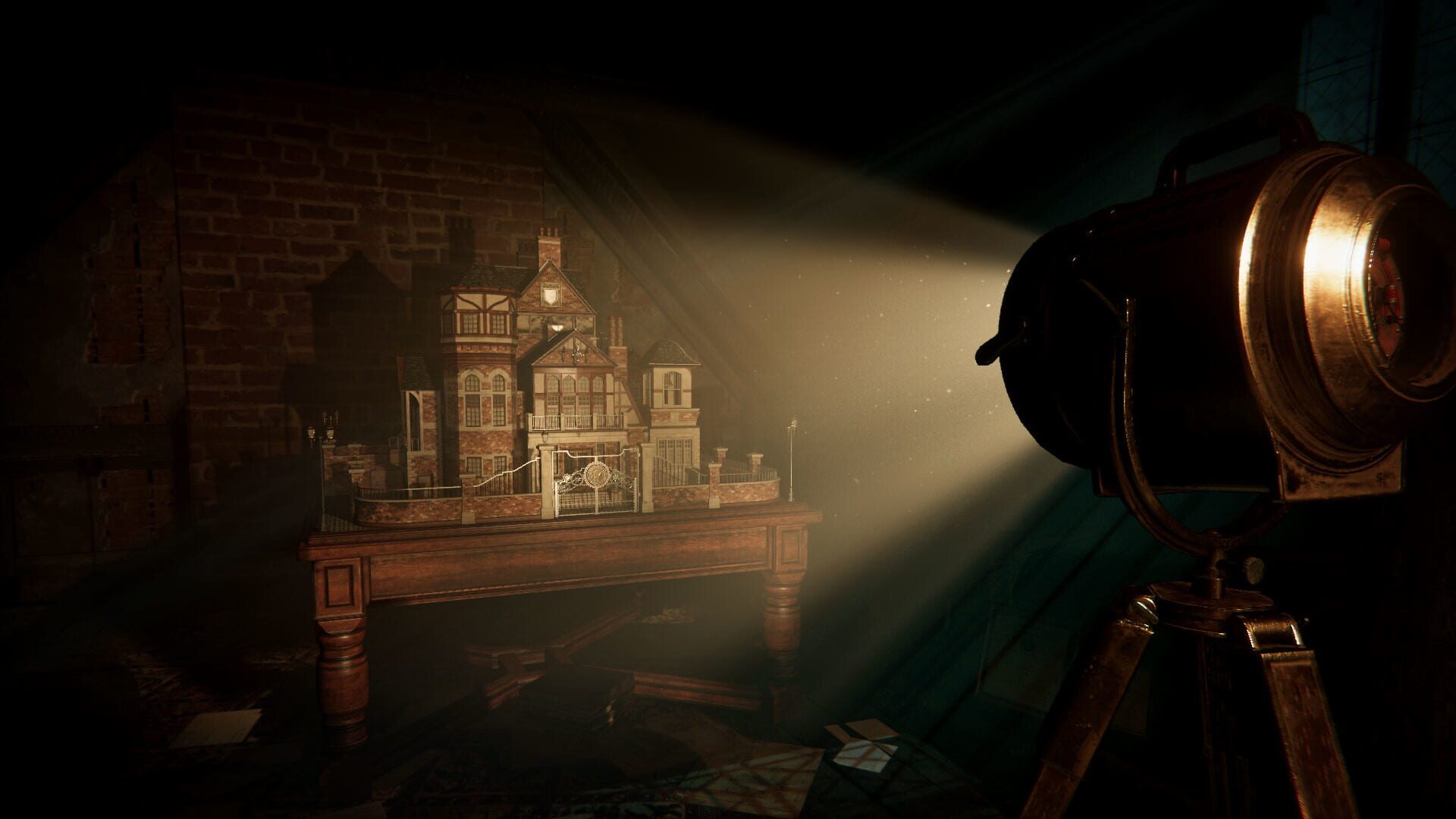 Screenshot for The Room 4: Old Sins