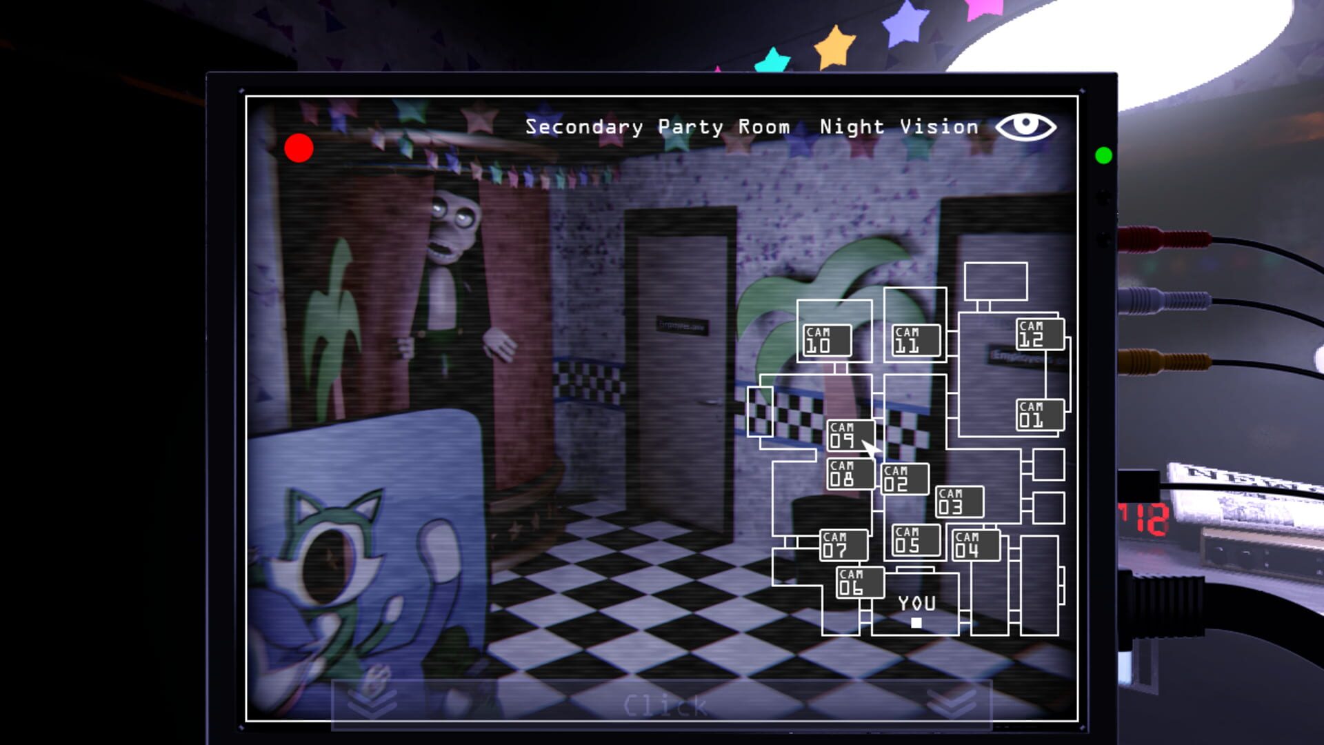 Screenshot for Five Nights at Candy's Remastered