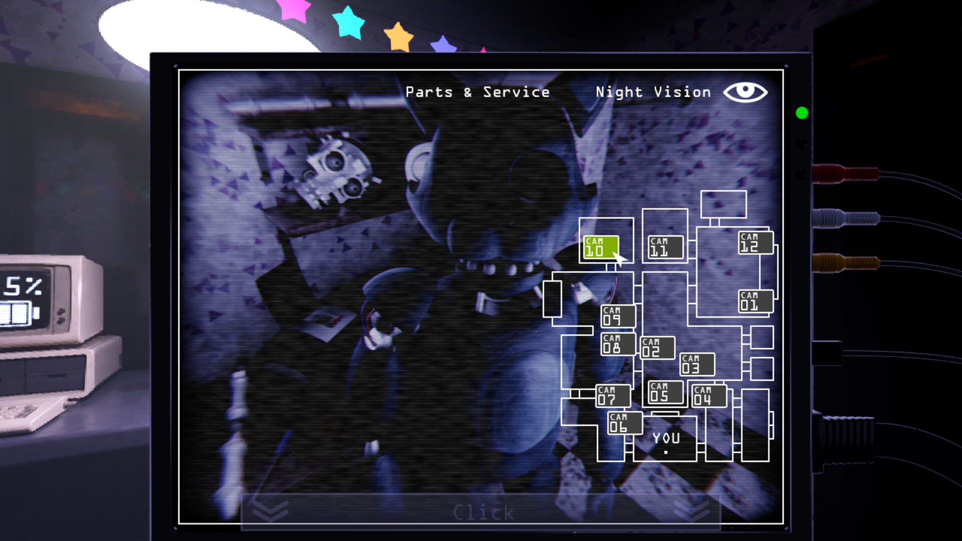 Screenshot for Five Nights at Candy's Remastered