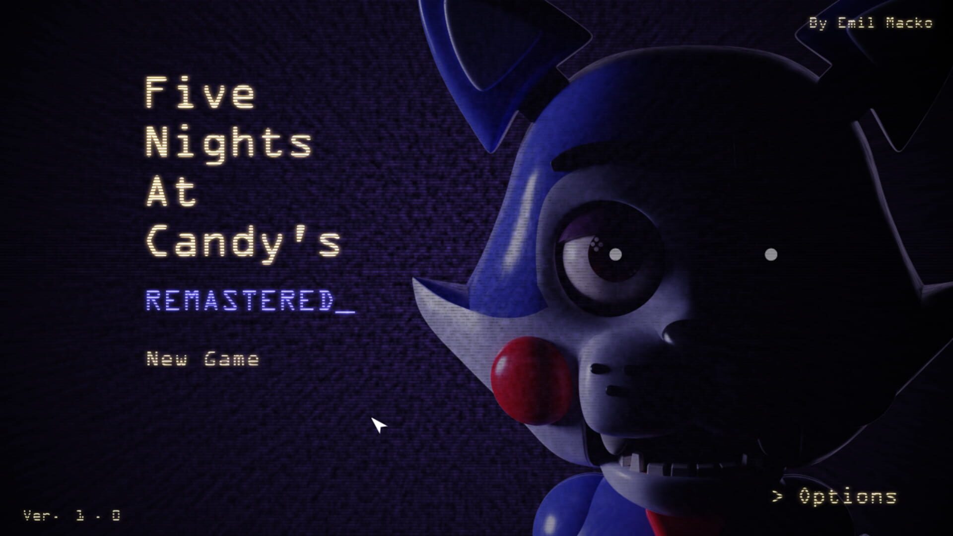 Screenshot for Five Nights at Candy's Remastered