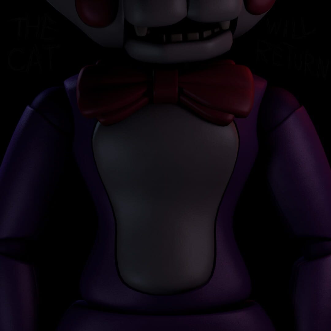 Screenshot for Five Nights at Candy's 2
