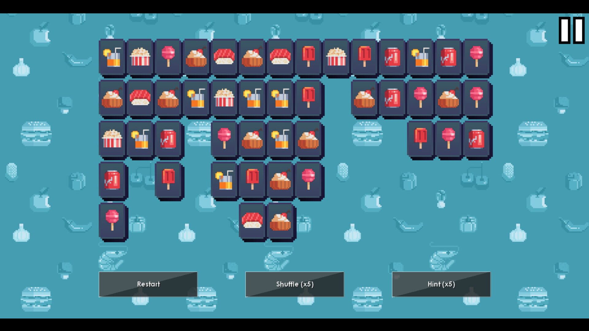 Screenshot for Shopping Mahjong connect