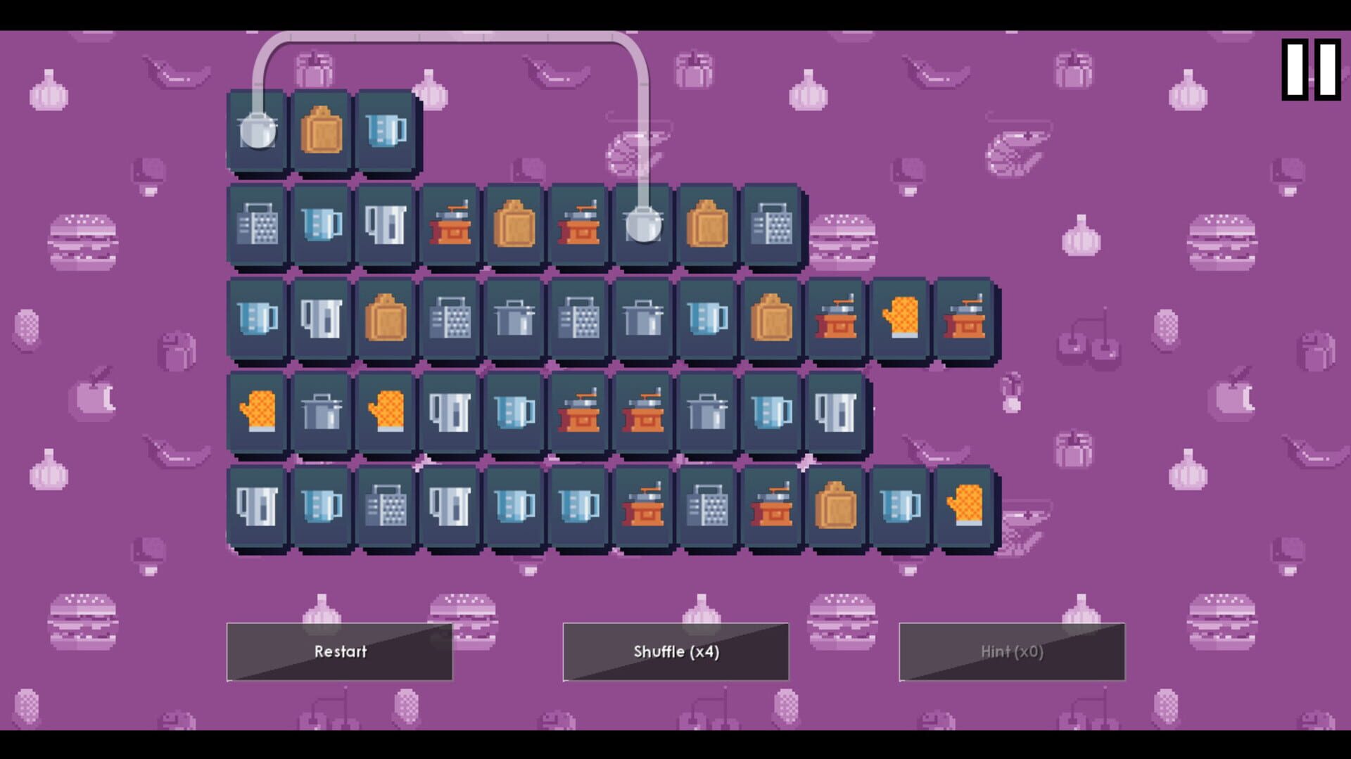 Screenshot for Shopping Mahjong connect