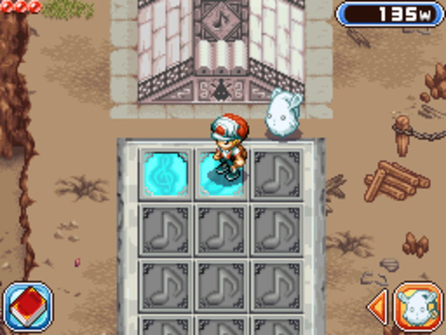 Screenshot for Elebits: The Adventures of Kai and Zero