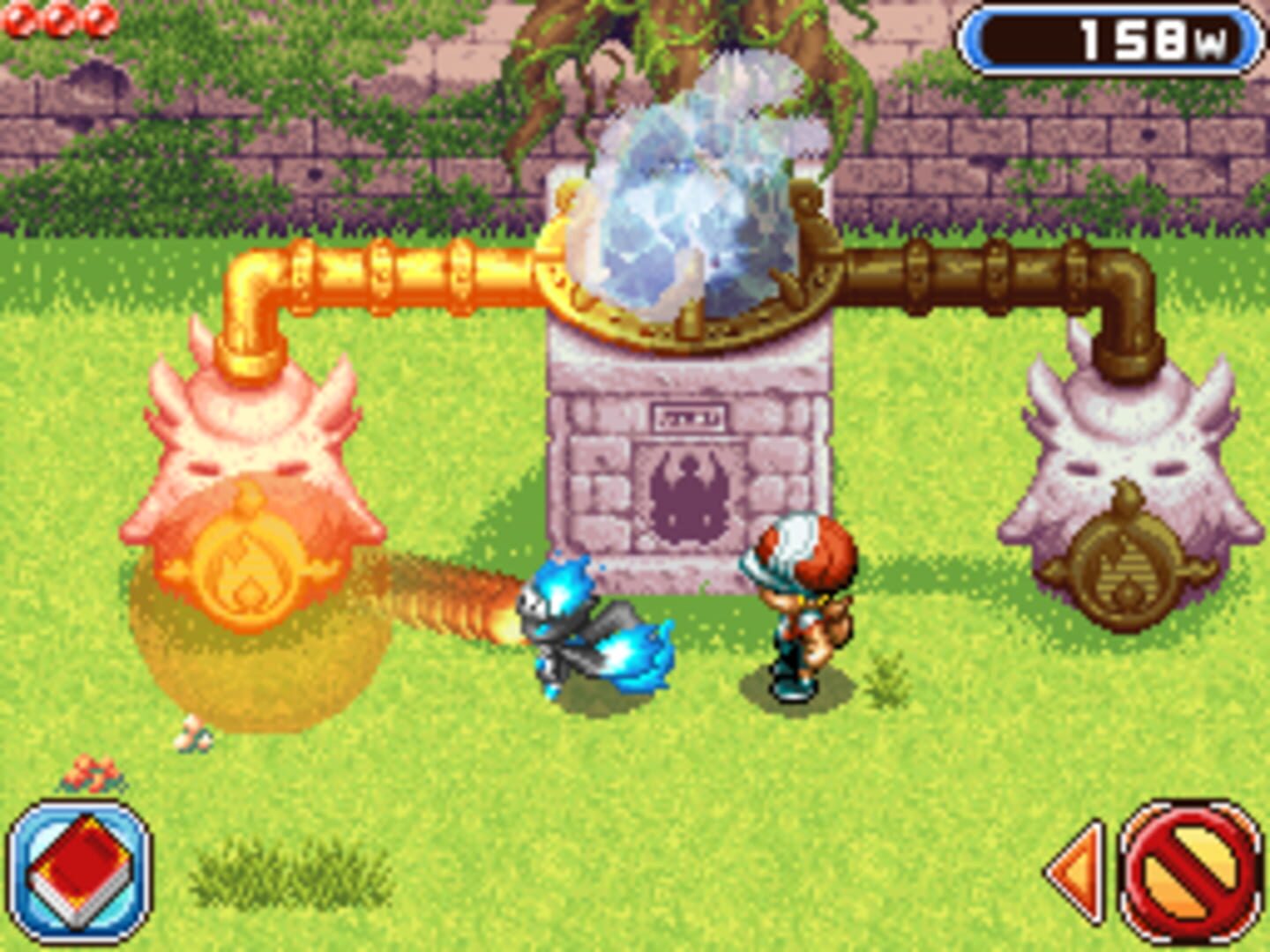 Screenshot for Elebits: The Adventures of Kai and Zero