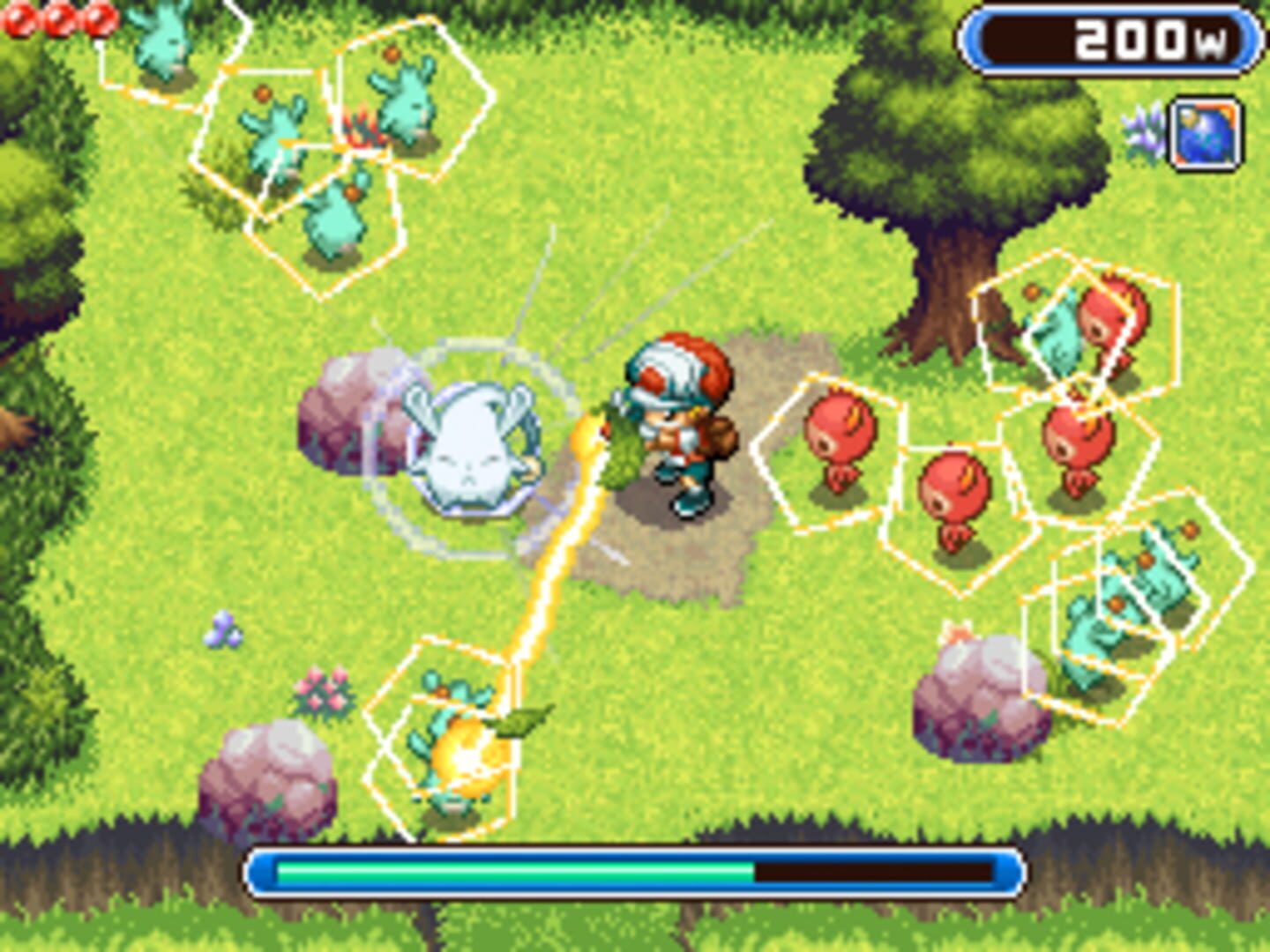 Screenshot for Elebits: The Adventures of Kai and Zero