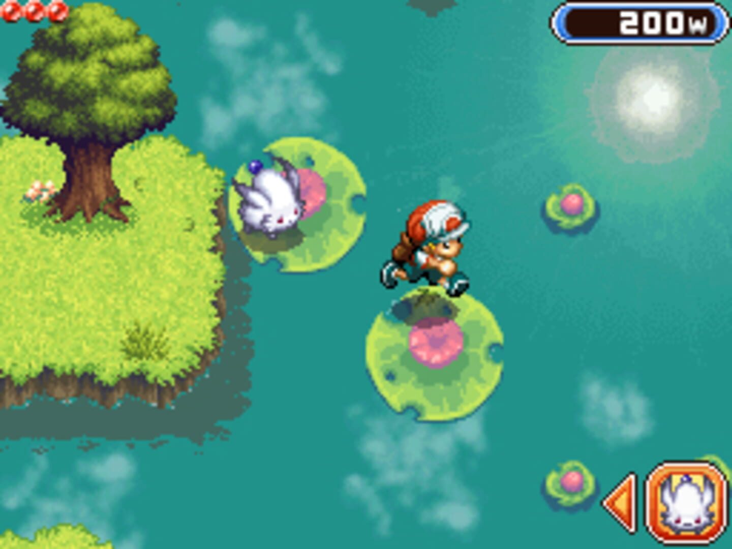 Screenshot for Elebits: The Adventures of Kai and Zero