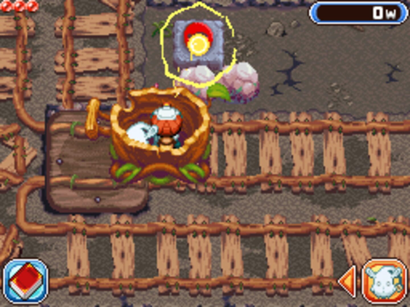 Screenshot for Elebits: The Adventures of Kai and Zero