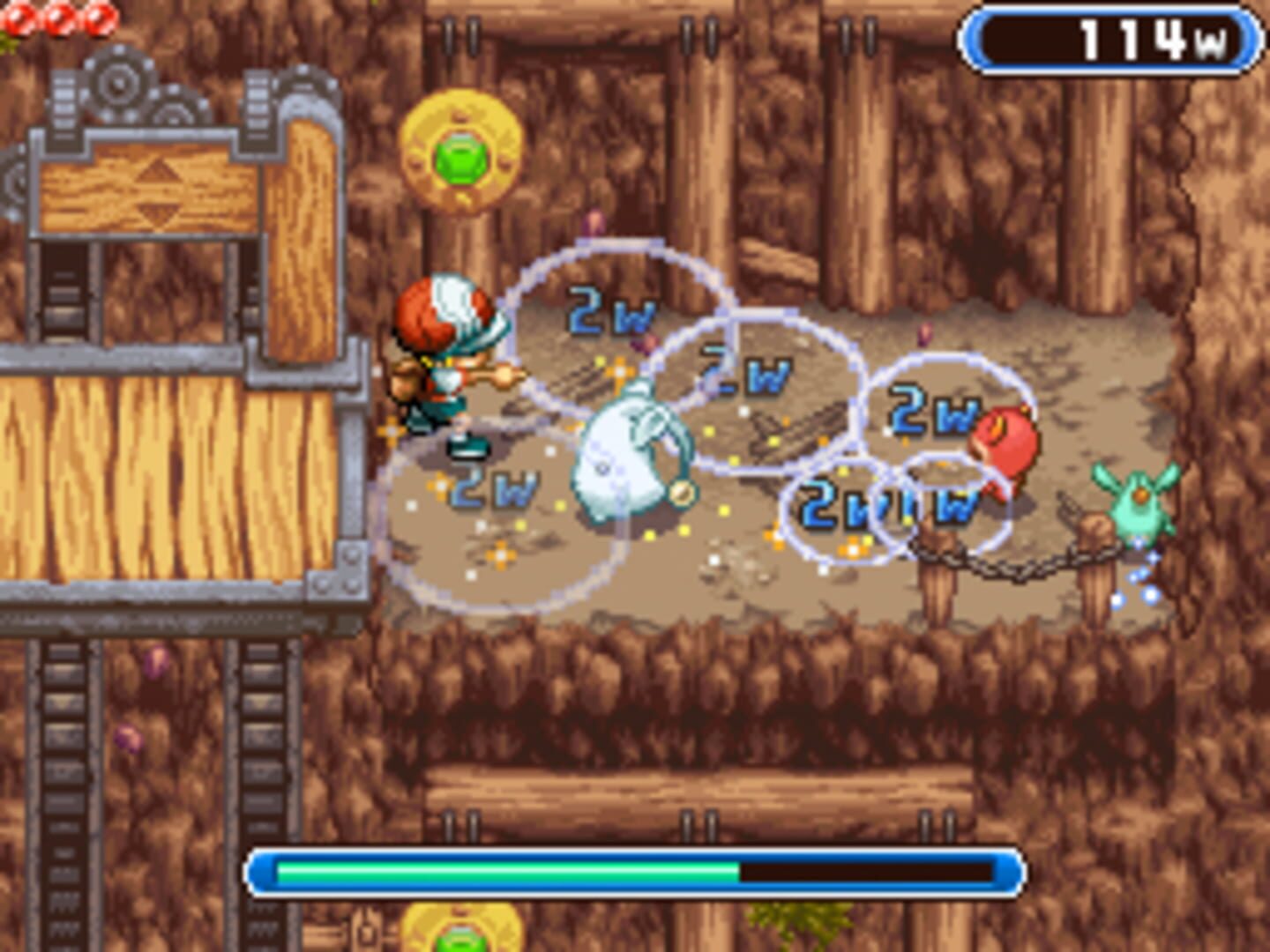 Screenshot for Elebits: The Adventures of Kai and Zero