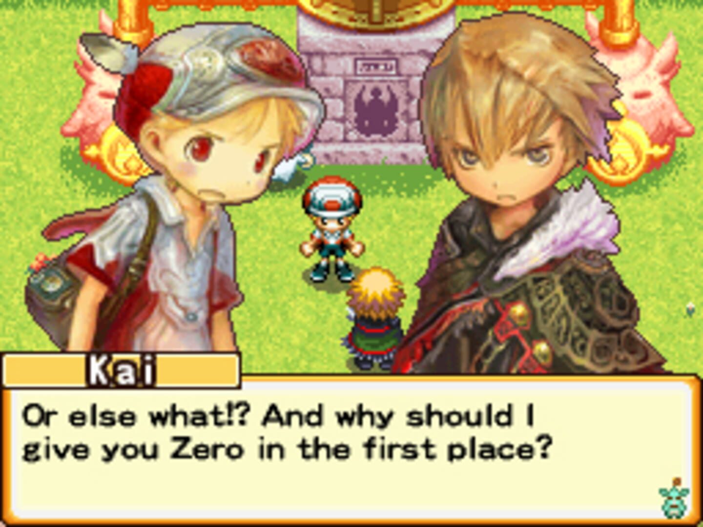 Screenshot for Elebits: The Adventures of Kai and Zero