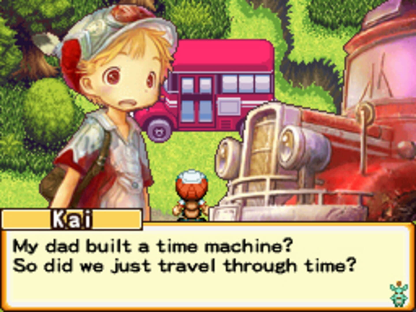 Screenshot for Elebits: The Adventures of Kai and Zero