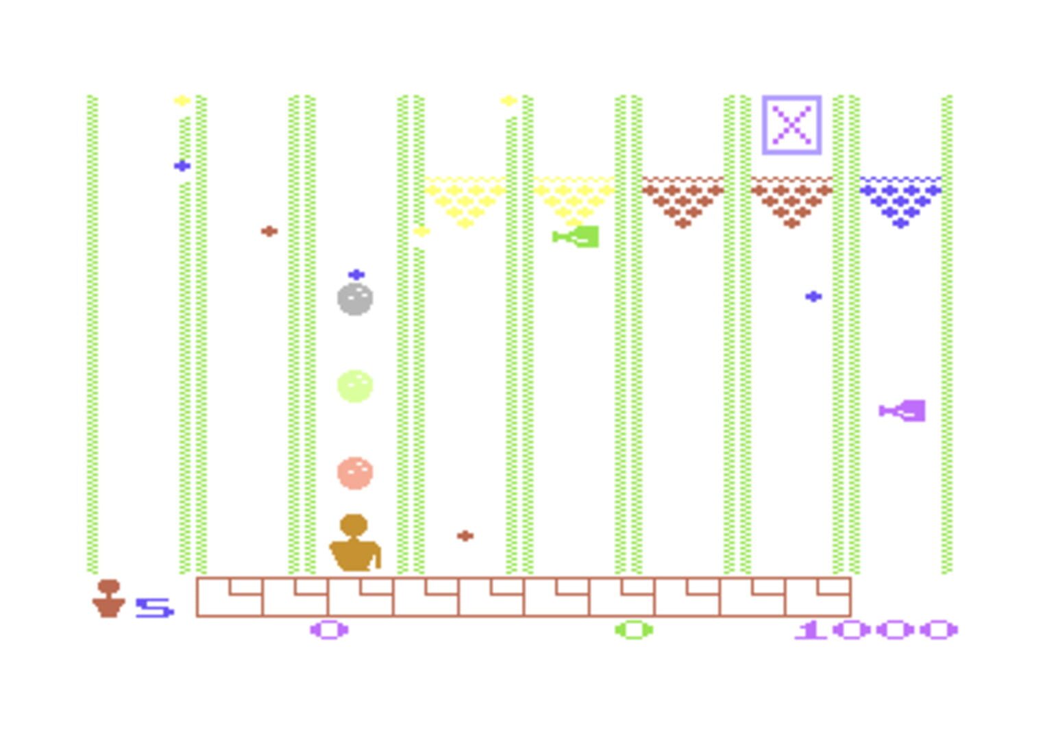 Screenshot for Alley Oops