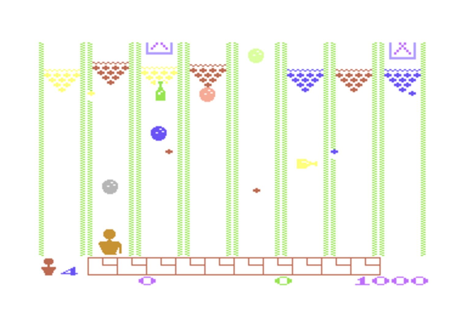 Screenshot for Alley Oops