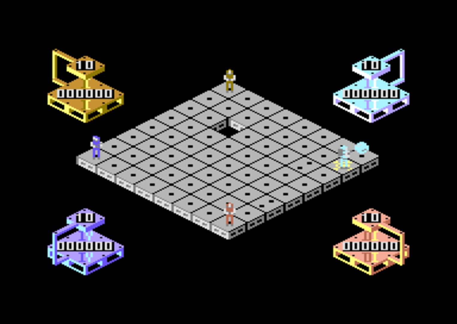 Screenshot for The Ball Game