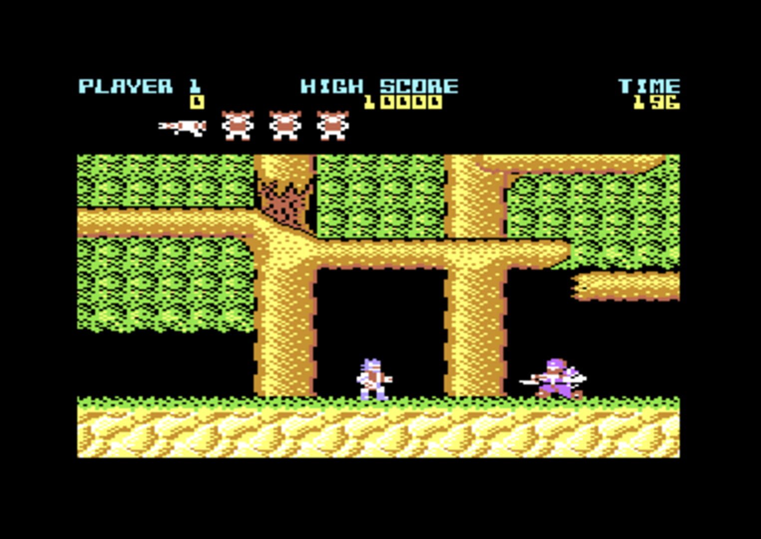 Screenshot for Bionic Commando