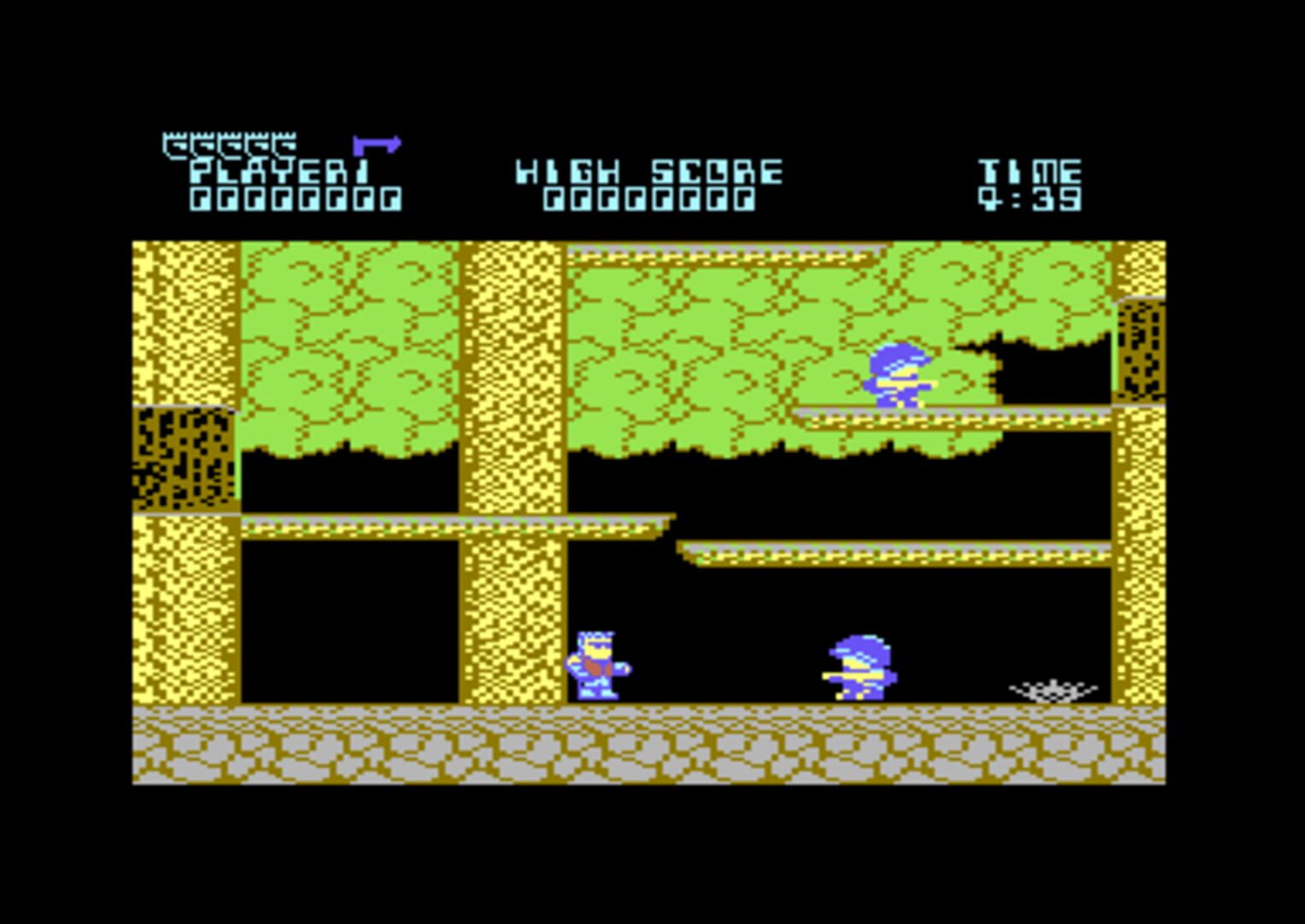 Screenshot for Bionic Commando