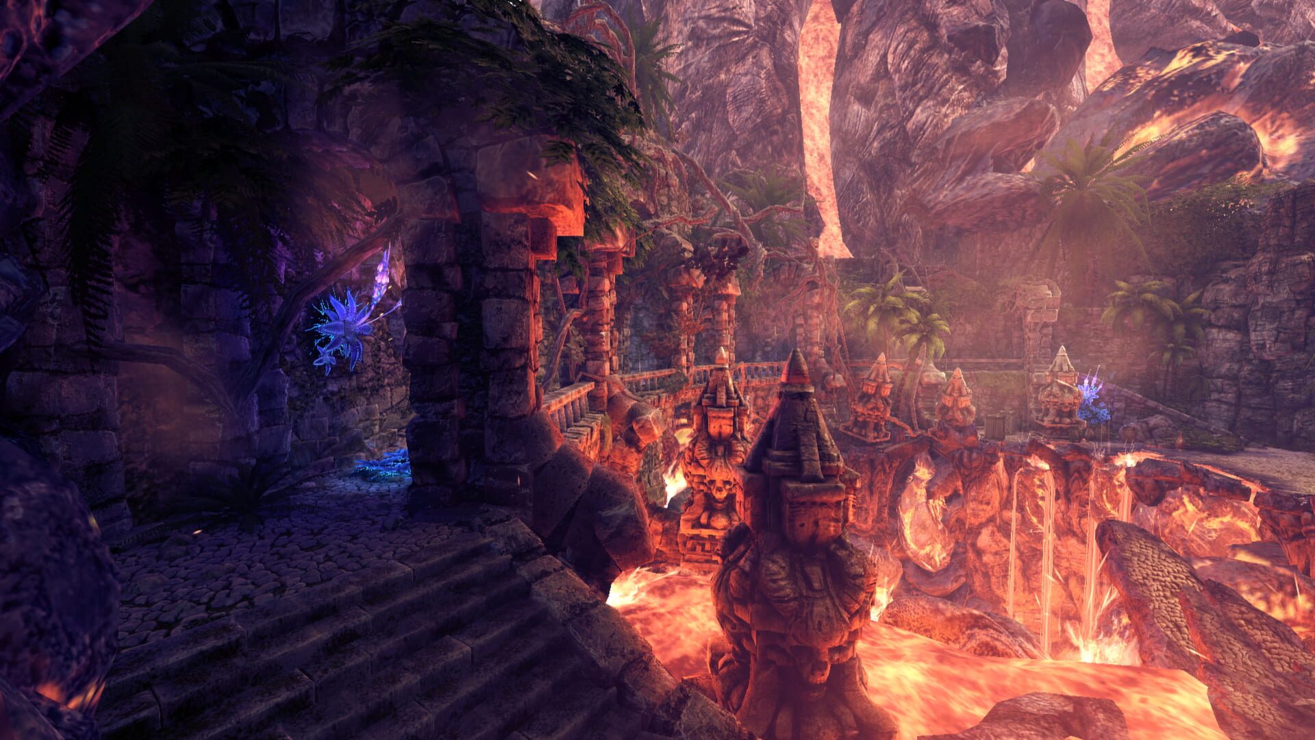 Screenshot for Blades of Time