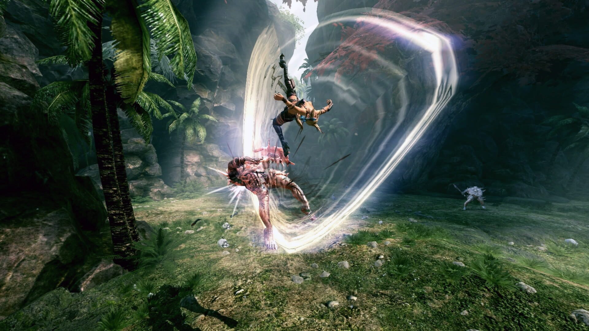 Screenshot for Blades of Time