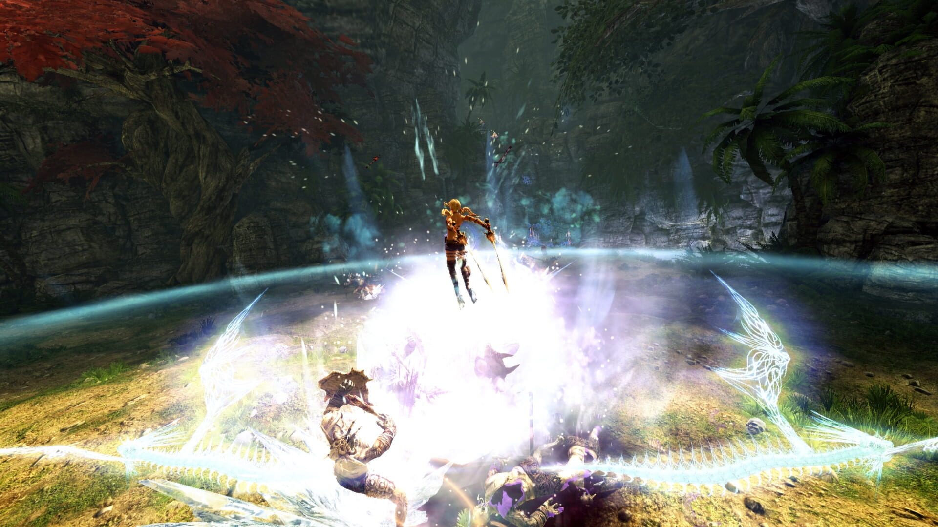 Screenshot for Blades of Time