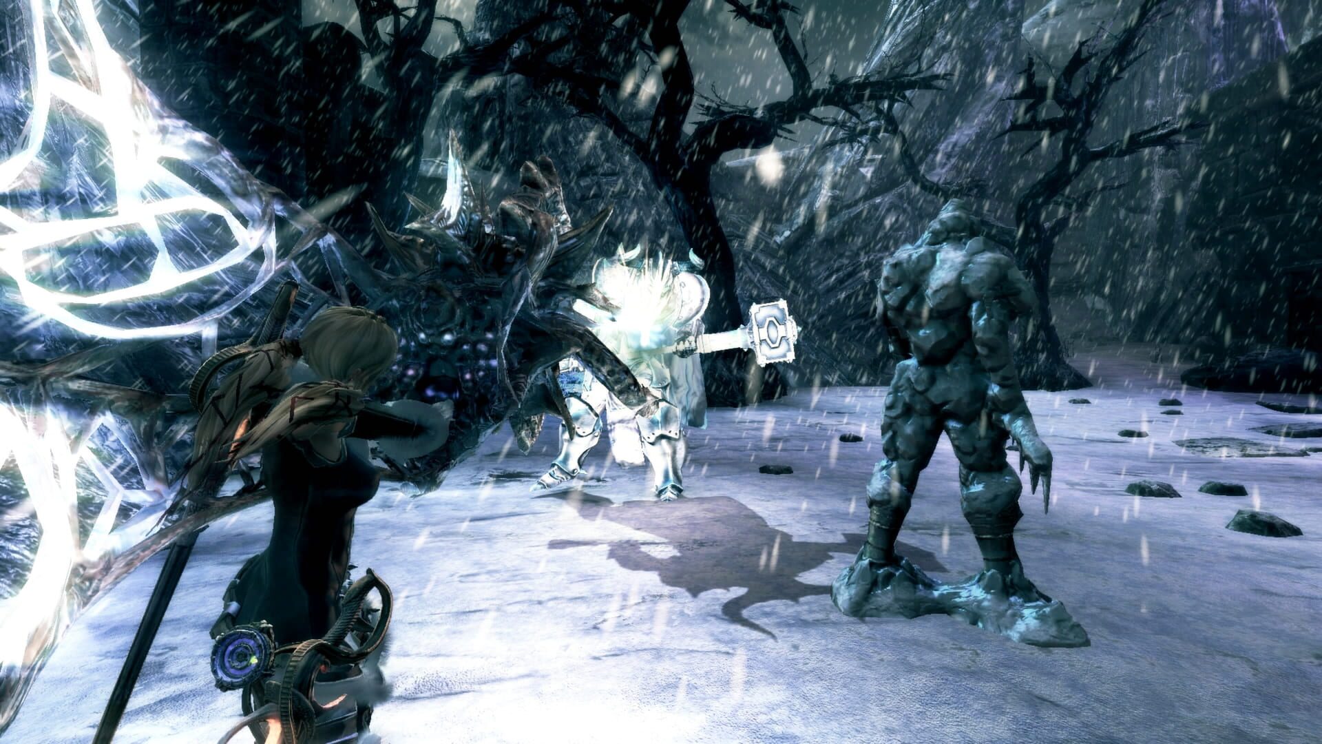 Screenshot for Blades of Time