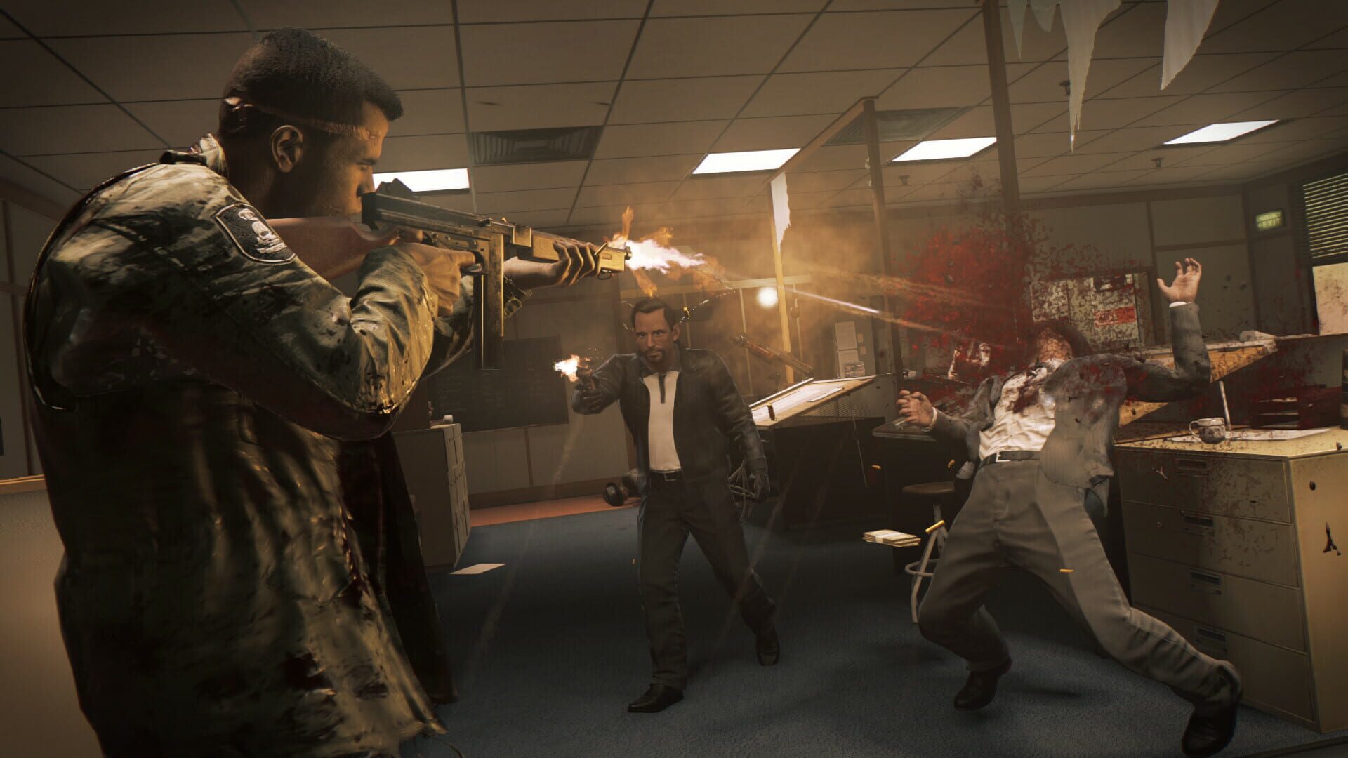 Screenshot for Mafia III