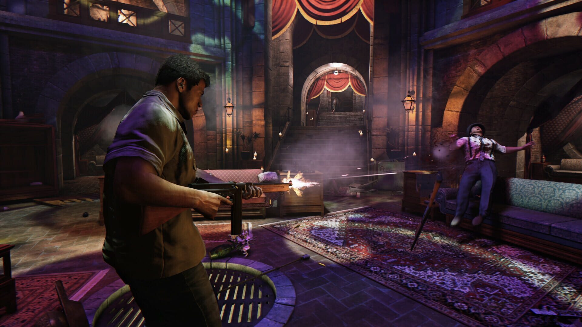 Screenshot for Mafia III