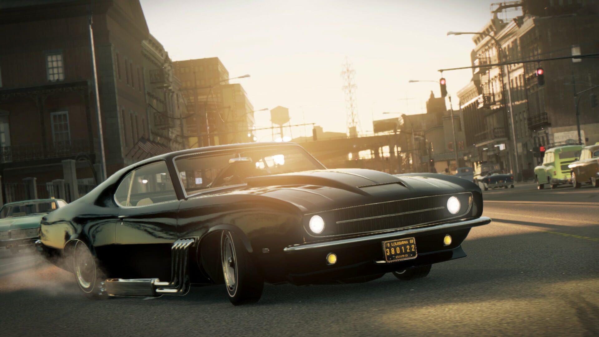Screenshot for Mafia III