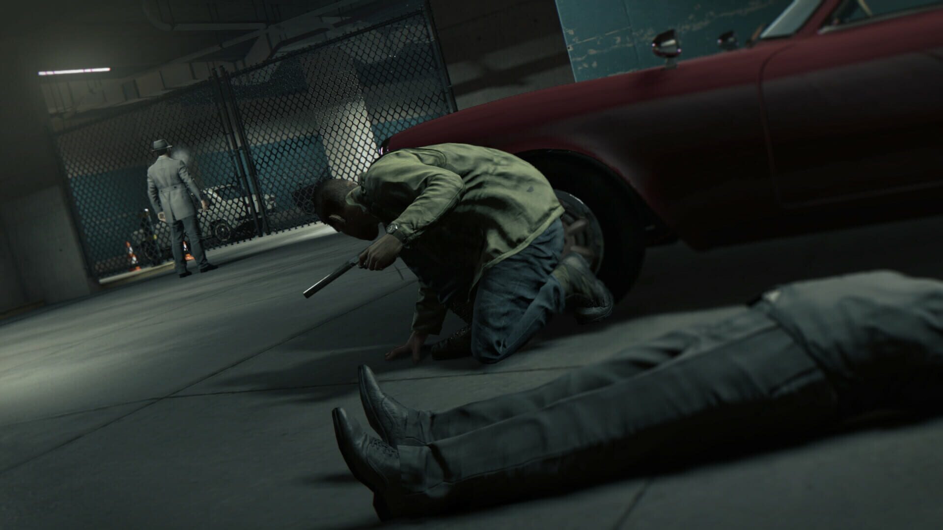 Screenshot for Mafia III