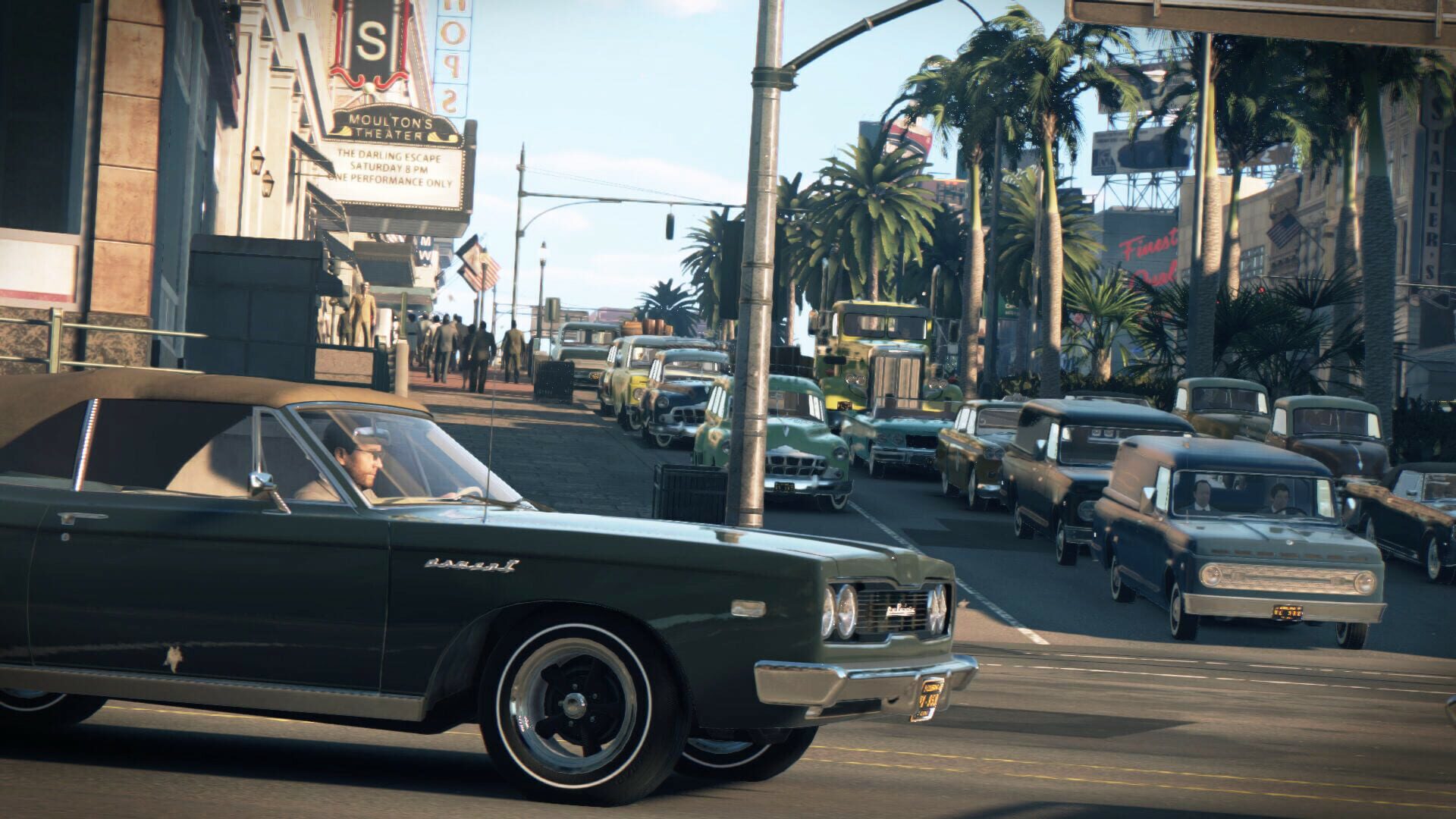 Screenshot for Mafia III