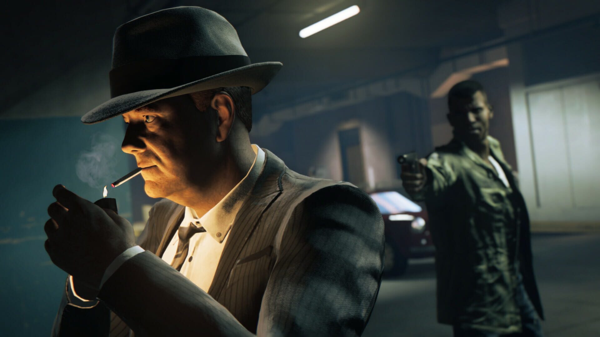 Screenshot for Mafia III