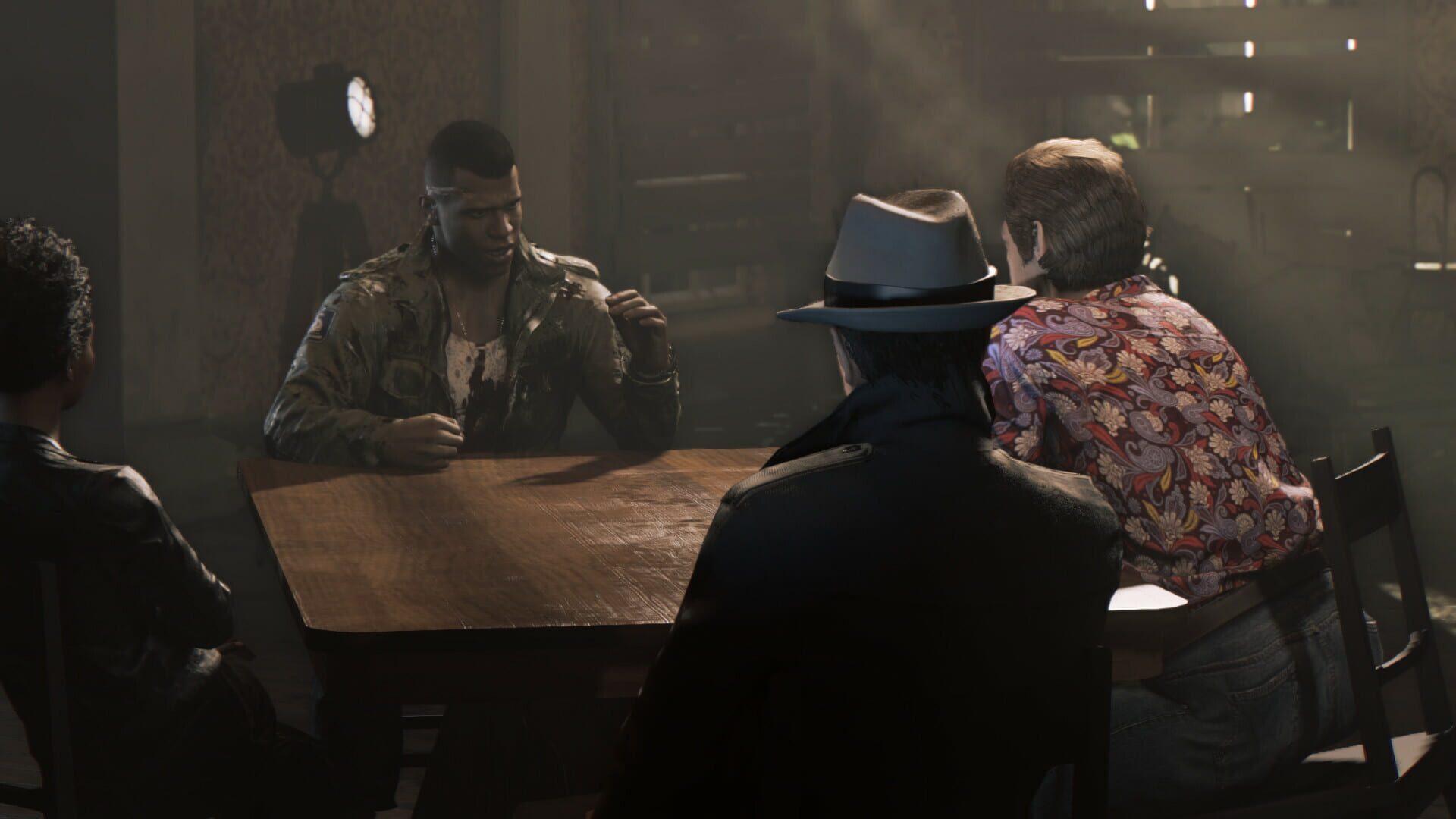 Screenshot for Mafia III