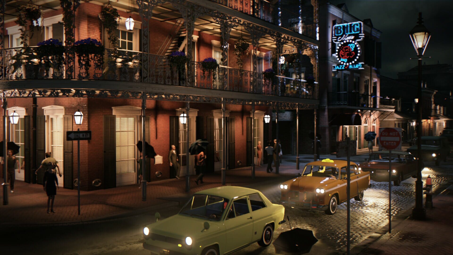 Screenshot for Mafia III