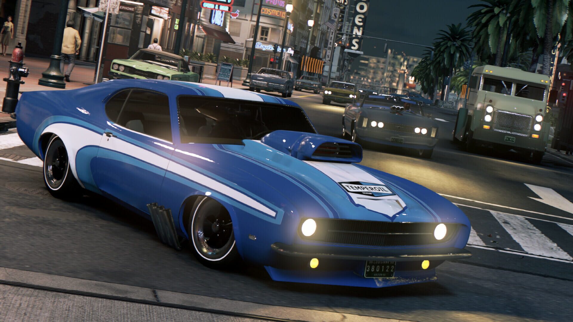 Screenshot for Mafia III