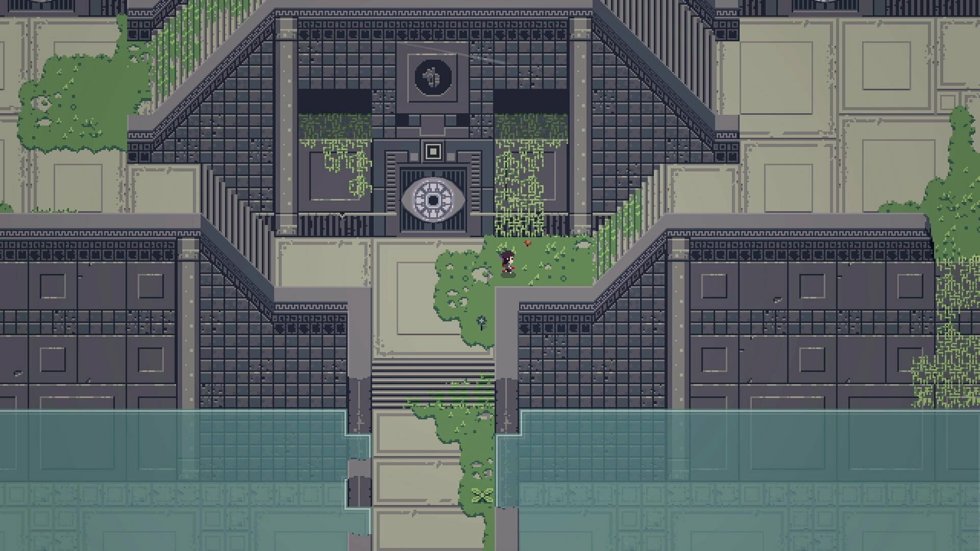 Screenshot for Titan Souls